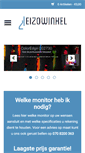 Mobile Screenshot of eizowinkel.nl
